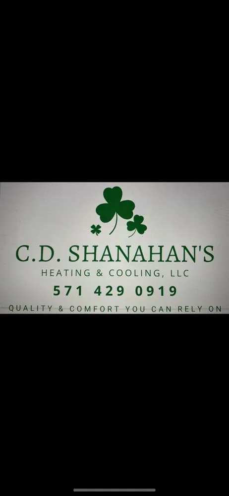 Slide of C.D. Shanahan’s