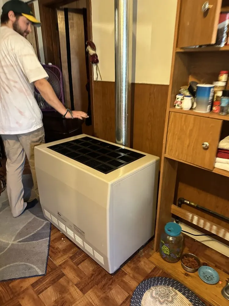 Slide of CDH Plumbing and Heating