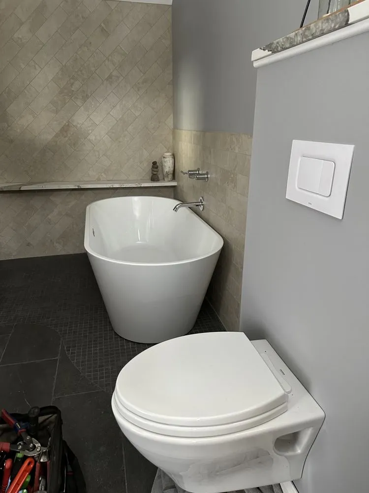 Slide of CDH Plumbing and Heating