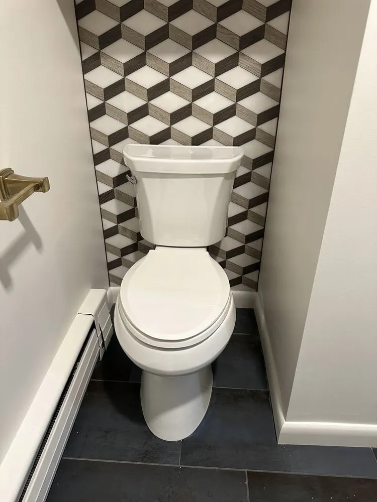 Slide of CDH Plumbing and Heating