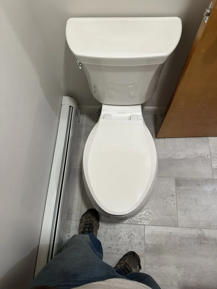 Slide of CDH Plumbing and Heating