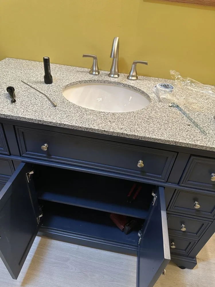 Slide of CDH Plumbing and Heating