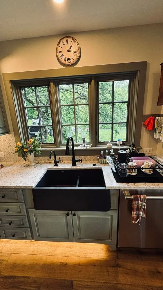 Slide of CDH Plumbing and Heating