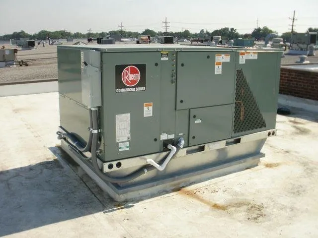 Slide of CDM Heating & Cooling