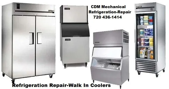 Slide of CDM Heating & Cooling