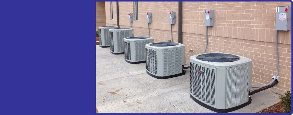 Slide of CDM Heating & Cooling