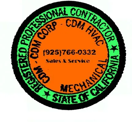 Cdm Hvac Mechanical