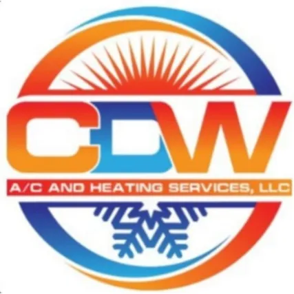 Slide of CDW A/C and Heating Services