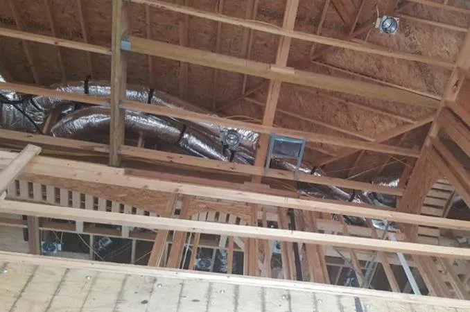 Slide of CDW A/C and Heating Services