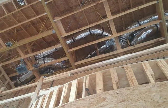 Slide of CDW A/C and Heating Services