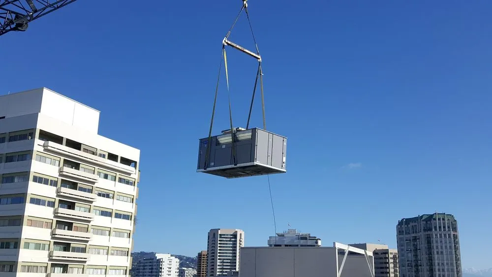 Slide of CE Mechanical