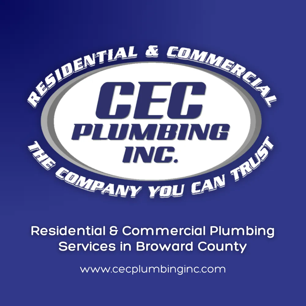 Slide of CEC Plumbing & Drain Cleaning