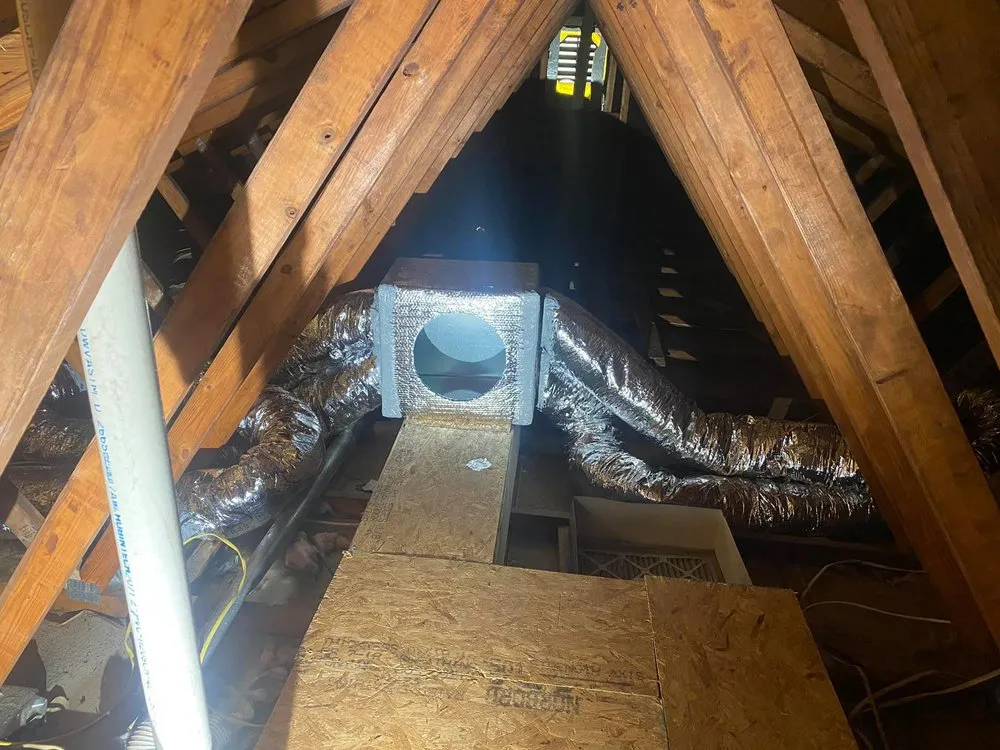 Slide of Cecil & Sons Heating and Cooling