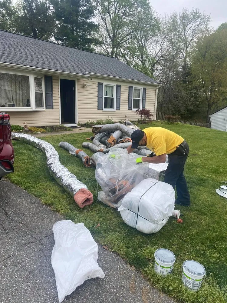 Slide of Cecil & Sons Heating and Cooling