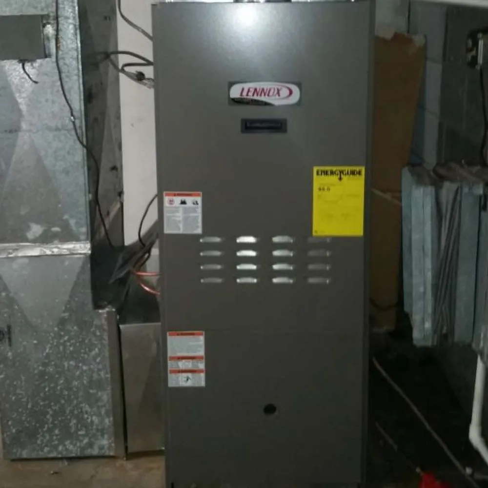 Slide of Cecil & Sons Heating and Cooling