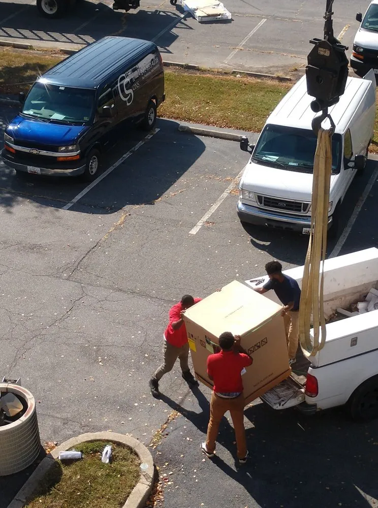 Slide of Cecil & Sons Heating and Cooling