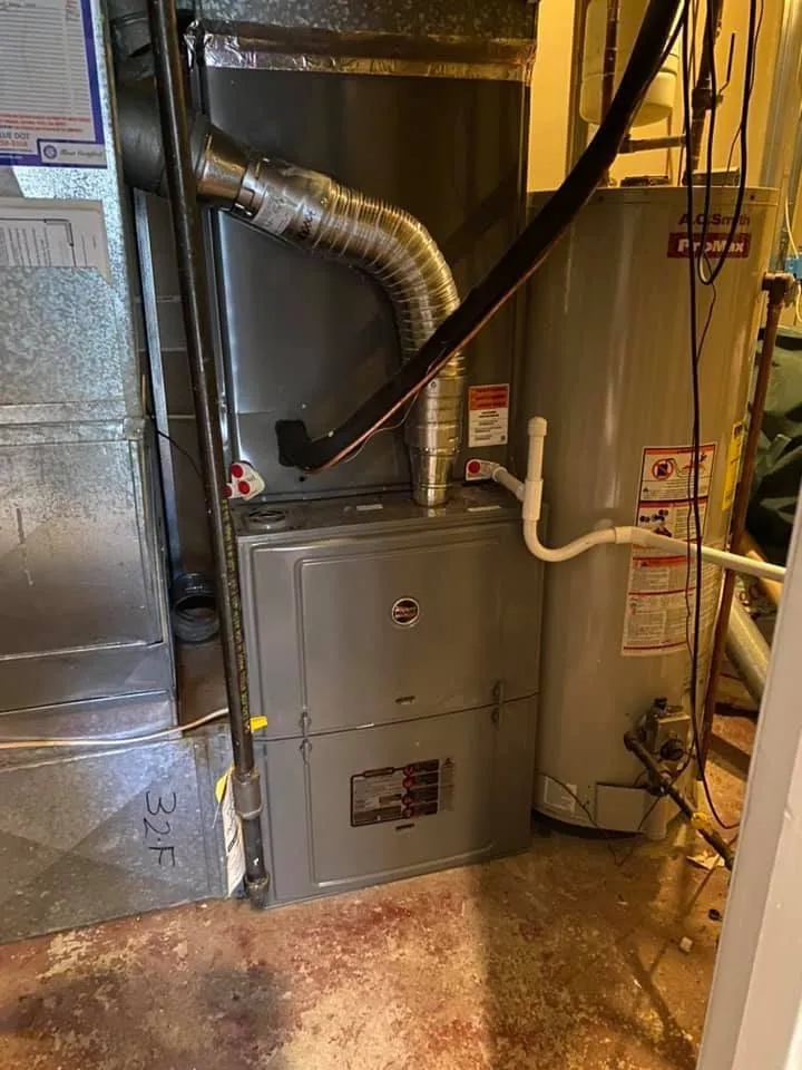 Slide of Cecil & Sons Heating and Cooling