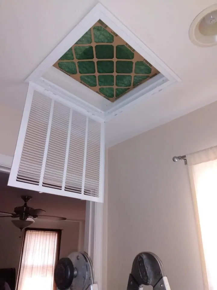 Slide of Cecil & Sons Heating and Cooling