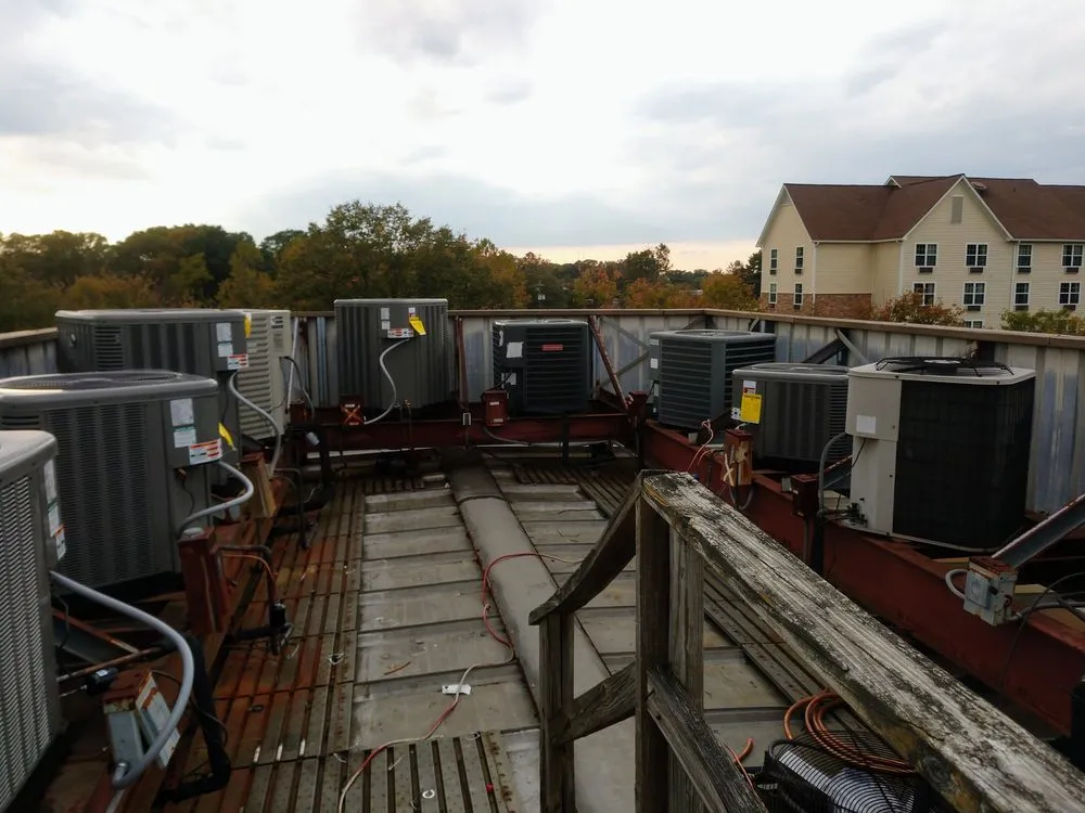 Slide of Cecil & Sons Heating and Cooling