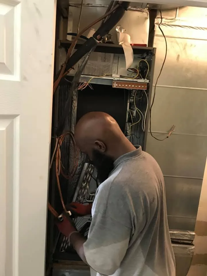 Slide of Cecil & Sons Heating and Cooling