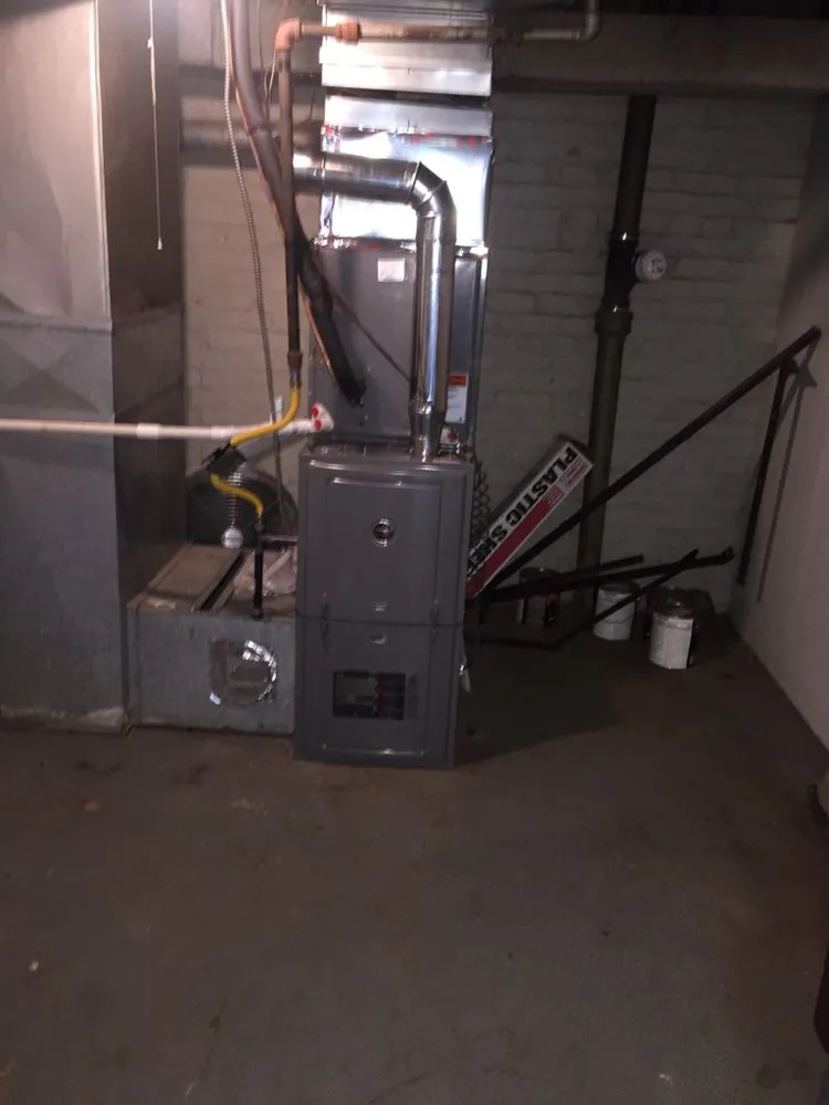 Slide of Cecil & Sons Heating and Cooling