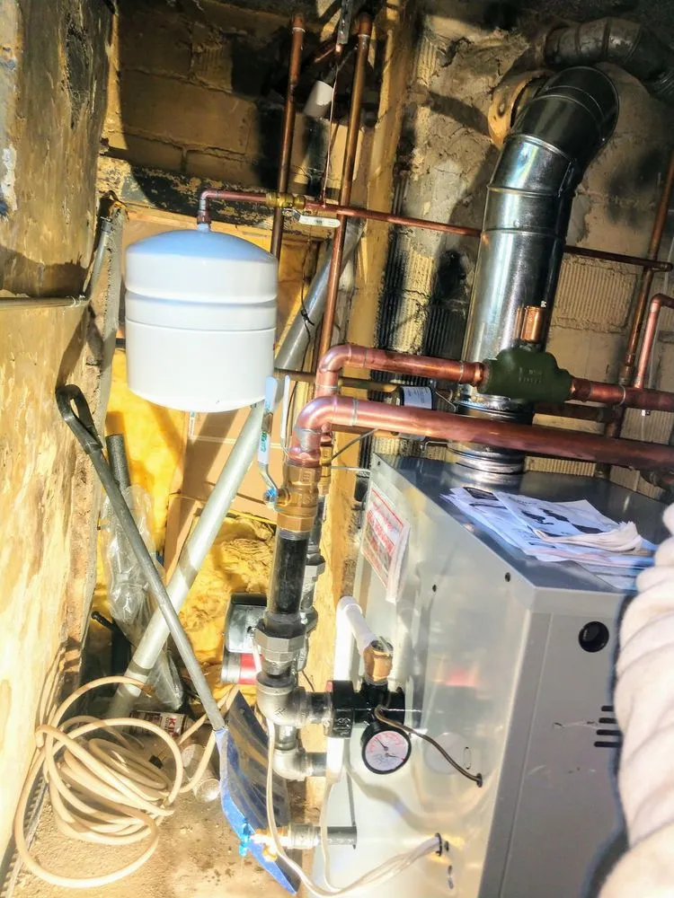 Slide of Cecil & Sons Heating and Cooling