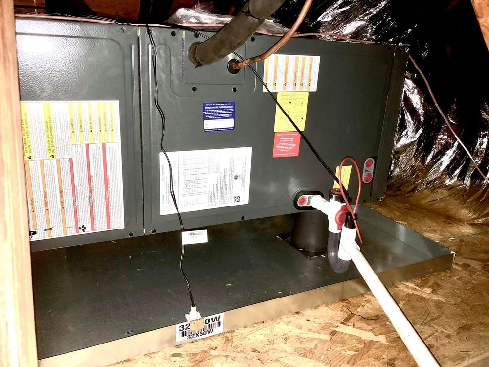 Slide of Cecil & Sons Heating and Cooling