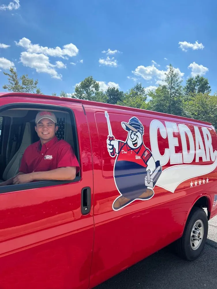 Slide of Cedar Air Duct Cleaning