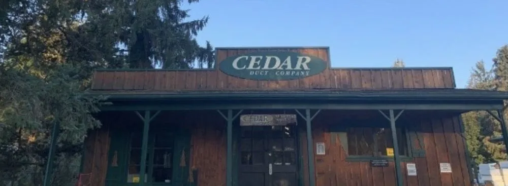 Slide of Cedar Air Duct Cleaning