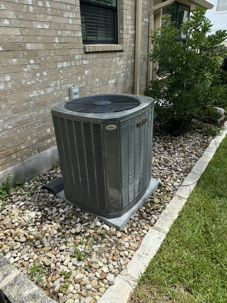 Slide of Cedar Park Air Conditioning
