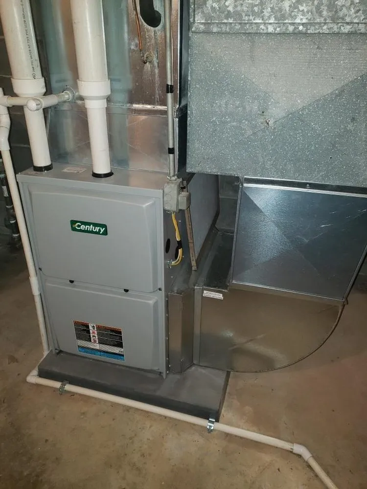 Slide of Cedar Rapids Plumbing, Heating & Cooling