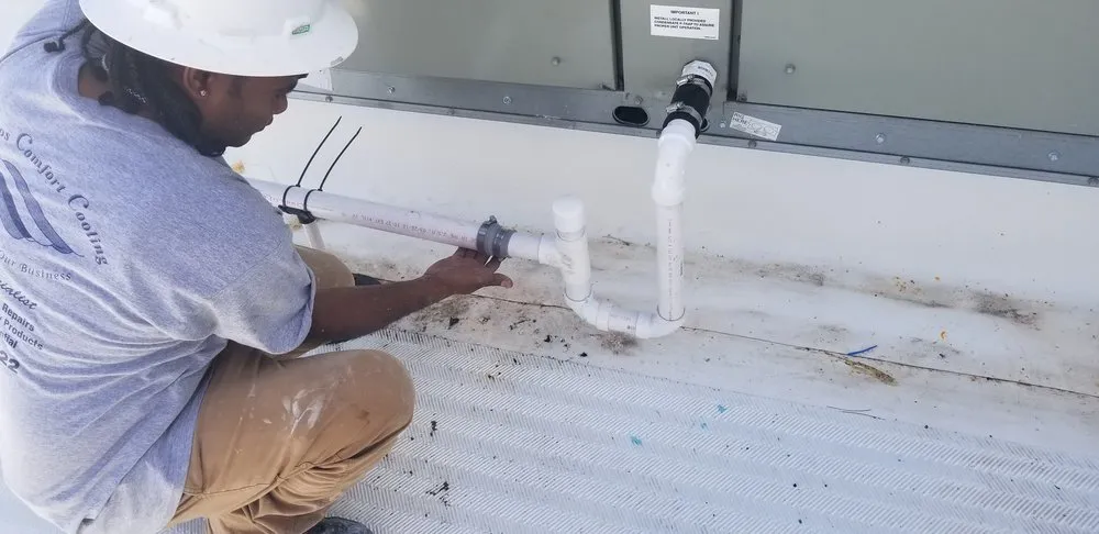 Slide of Cedenos Comfort Cooling