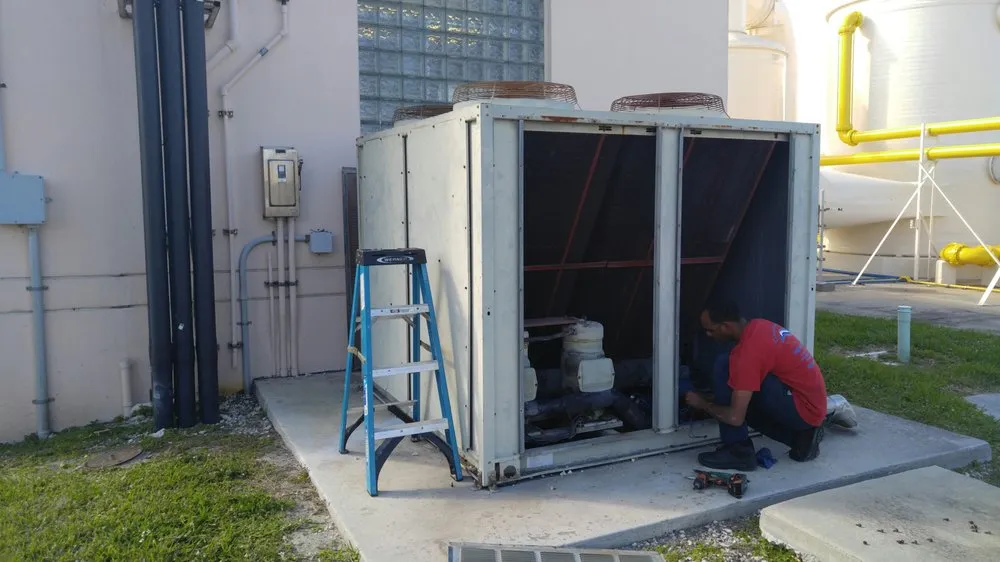 Slide of Cedenos Comfort Cooling