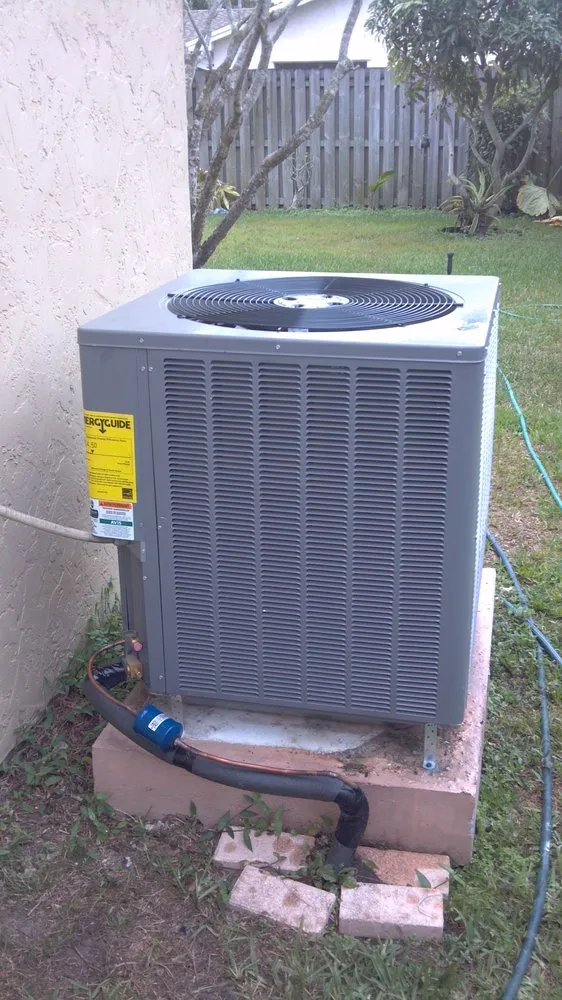 Slide of Cedenos Comfort Cooling