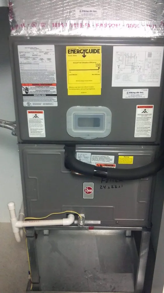 Slide of Cedenos Comfort Cooling