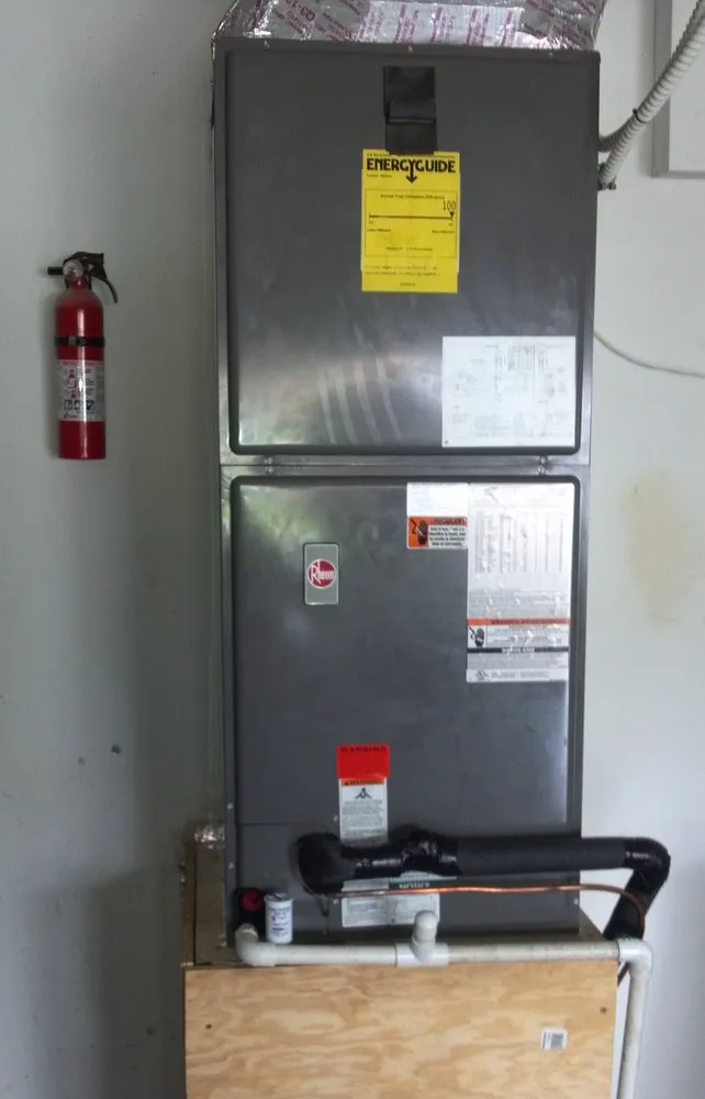 Slide of Cedenos Comfort Cooling