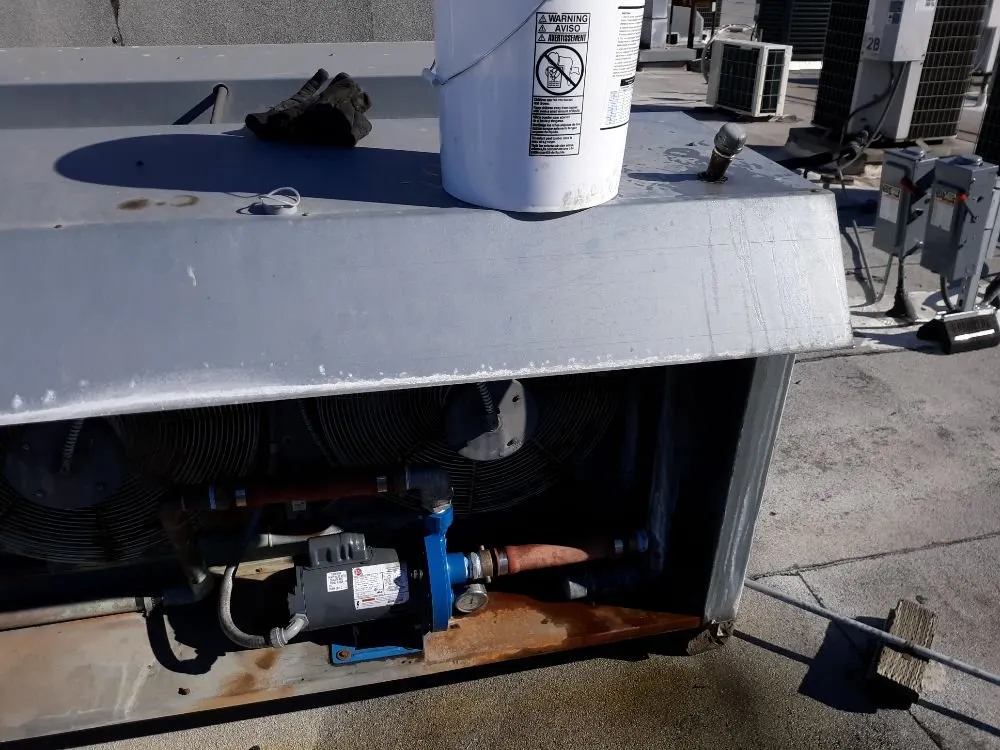 Slide of Cedillo's Air Conditioning And Heating Refrigeration