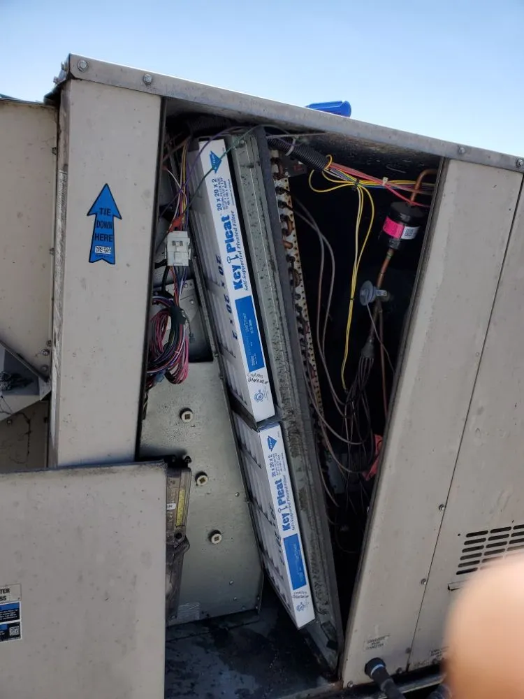 Slide of Cedillo's Air Conditioning And Heating Refrigeration