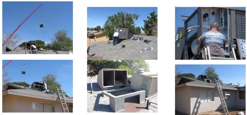 Slide of Cedillo's Air Conditioning And Heating Refrigeration