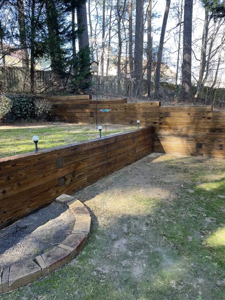 Slide of Cedric Express Pressure Washing