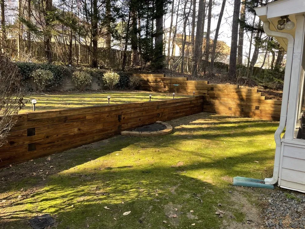 Slide of Cedric Express Pressure Washing