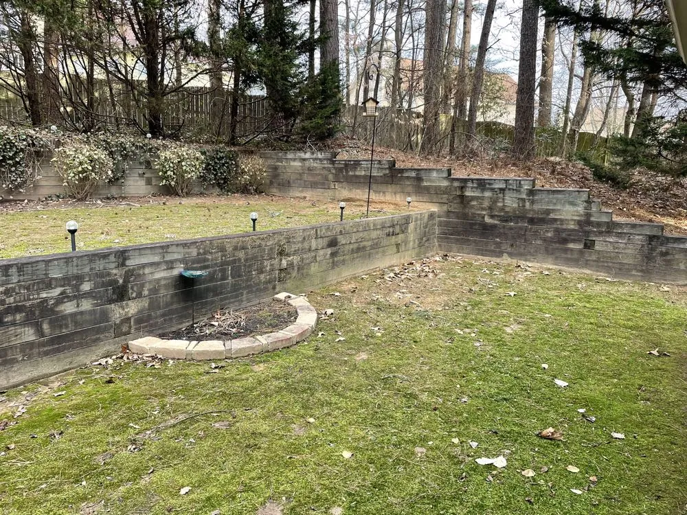 Slide of Cedric Express Pressure Washing