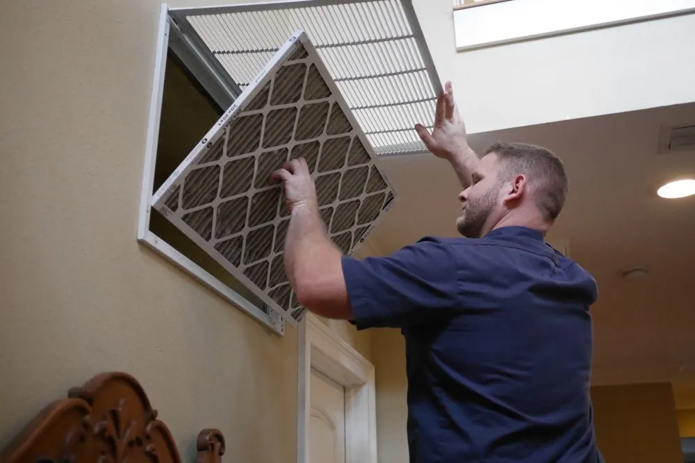 Slide of CEE Air Systems