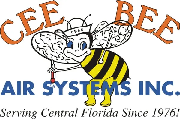 Cee Bee Air Systems Inc Logo