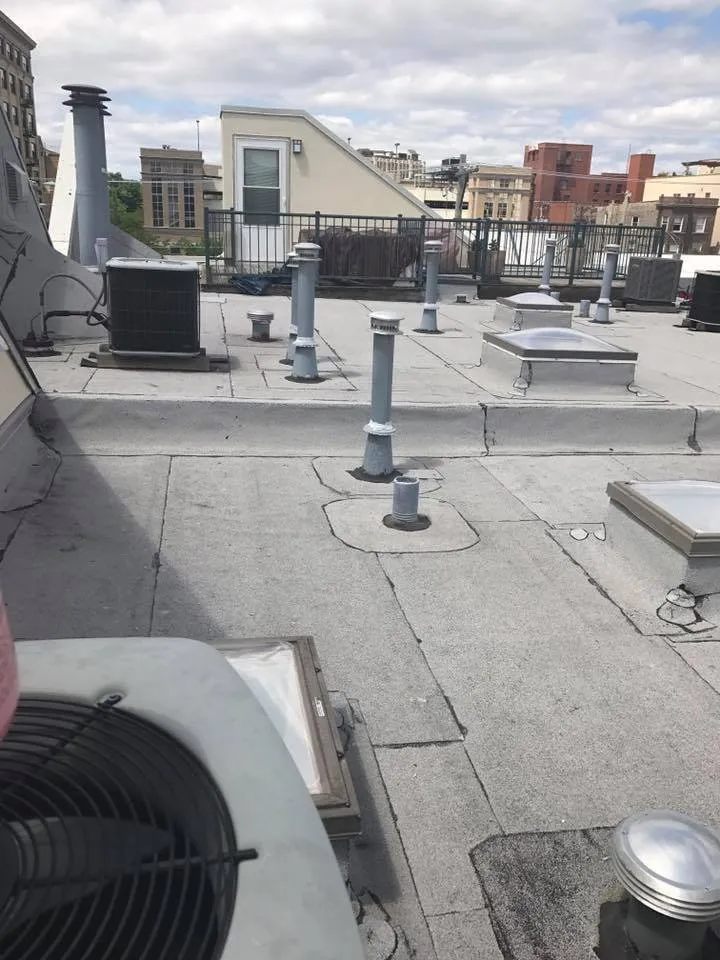 Slide of Ceige Heating and Cooling