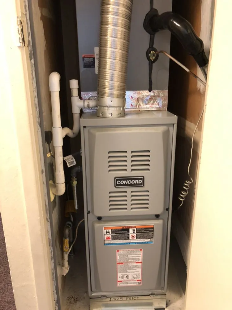 Slide of Ceja Heating And Air