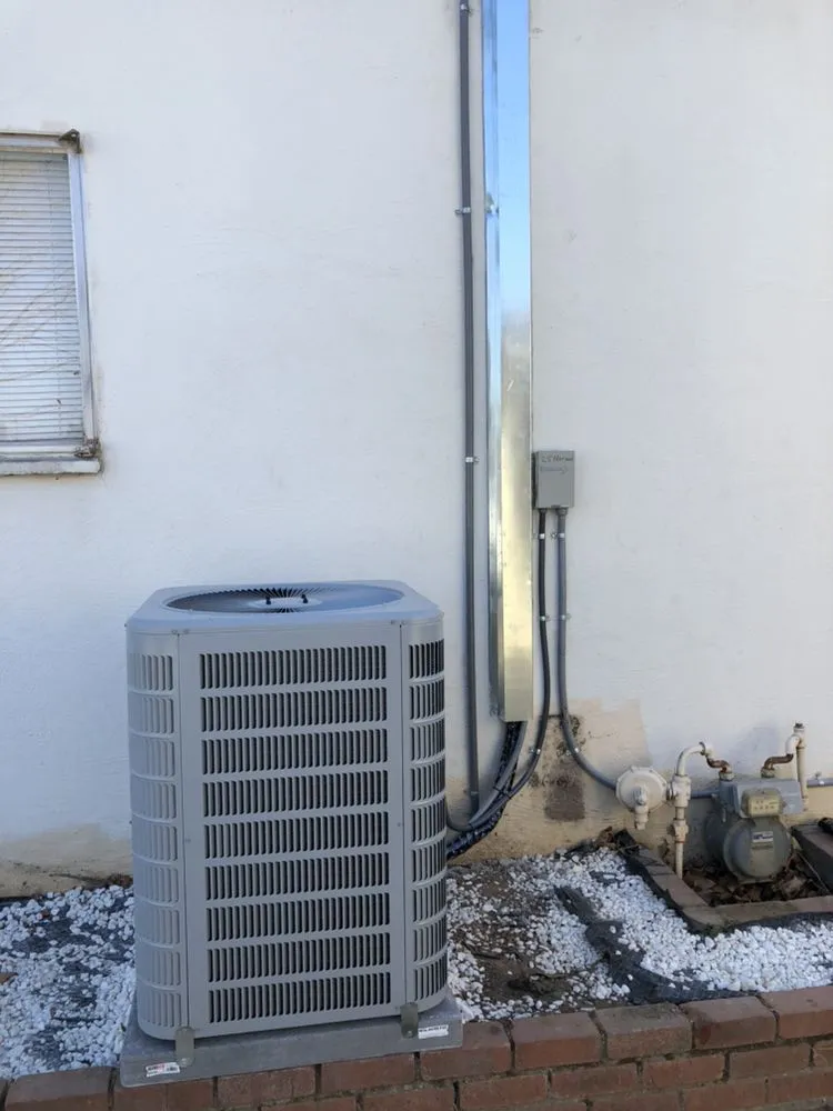 Slide of Ceja Heating And Air