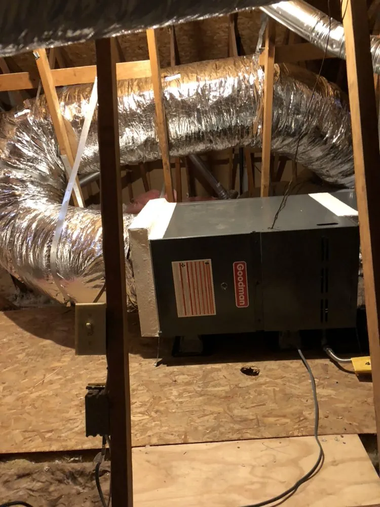 Slide of Ceja Heating And Air