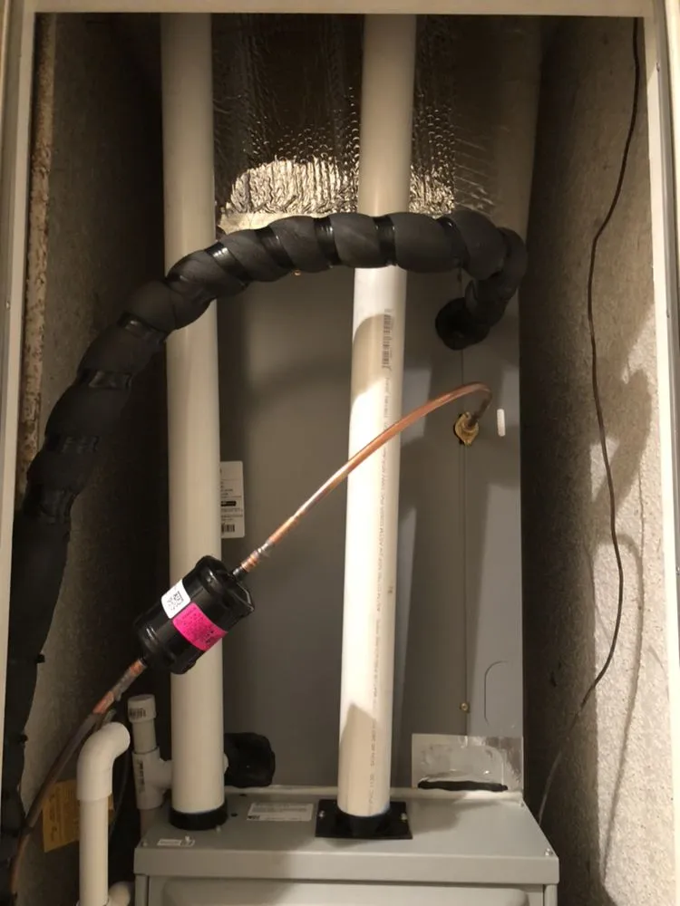 Slide of Ceja Heating And Air