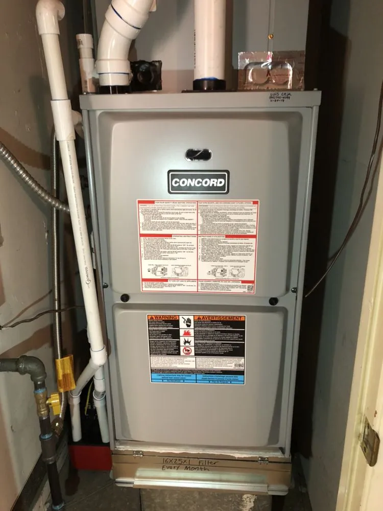 Slide of Ceja Heating And Air